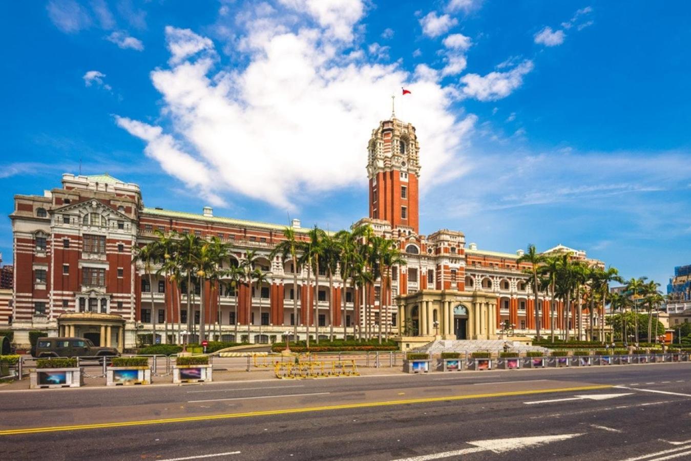 Cz Inn 101-4 Taipei Exteriör bild